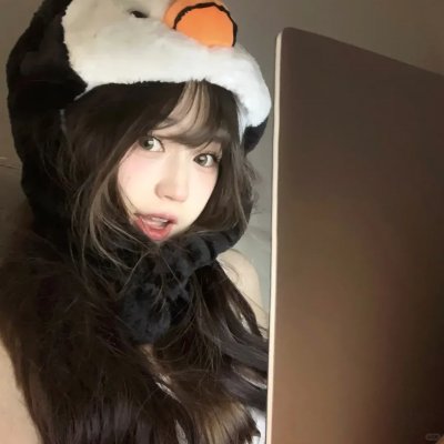 吓到笑